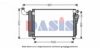 AKS DASIS 512044N Condenser, air conditioning